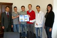 Schweriner Schüler untersuchten Marktchancen von Elektrofahrrädern