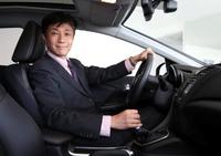 Katsushi Inoue ist neuer Präsident
