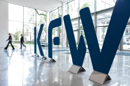 Markenrelaunch 2012: Die KfW modernisiert sich (BILD)