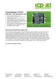 IVCE-C608? PCI Express Multi-Channel Video/Audio Capture Card