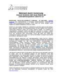Mehrwert durch Vernetzung