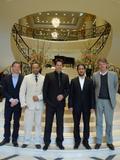 White Sky Group | Gewers&Pudewill gewinnen wichtiges Bauprojekt in Saudi-Arabien