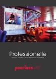 Der neue Peerless Katalog für professionelle A/V Halterungslösungen jetzt auf Deutsch bei monitorhalterung.de