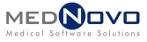 MEDNOVO auf der conhIT 2012 vom 24. – 26. April 2012 in Halle 2.2., Stand D-108