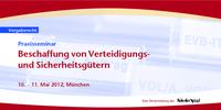 Beschaffung von Verteidigungs- und Sicherheitsgütern