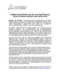 Einfach und schnell vom Ist- zum Soll-Prozess Einfach und schnell vom Ist- zum Soll-Prozess