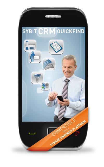 Neue App für mobilen Zugriff auf SAP CRM
