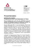 Prosperierende Nord- und Ostseeregion im Fokus