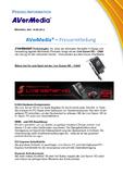 Bühne frei für dein Spiel mit der Live Gamer HD  – C985!