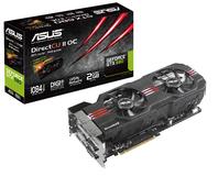 Leistungsstarkes Eigendesign: ASUS präsentiert GeForce® GTX 680 DirectCU II TOP