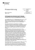 EU-Energieminister diskutieren den EU-Fahrplan Energie 2050 und die EU-Energieeffizienz-Richtlinie