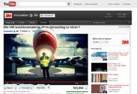 3M startet europäische Brand Kampagne