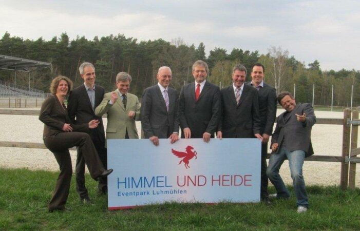 HIMMEL UND HEIDE – Eventpark Luhmühlen