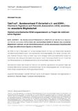 TeleTrusT – Bundesverband IT-Sicherheit e.V. und ESRA – Electronic Signature and Records Association (USA) vereinbaren assoziierte Mitgliedschaft