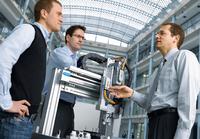 Festo growth strategy confirmed by record sales