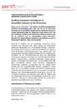 Zertificon präsentiert erstmalig das Z1 SecureMail Gateway auf der Infosecurity
