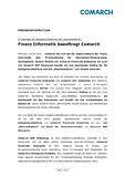 Finanz Informatik beauftragt Comarch