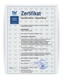 Wieder erfolgreiche TÜV-Prüfung für signotec