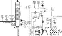 Verfahrenstechnische Fließbilder und ihre Bedeutung für die Chemie und Verfahrenstechnik