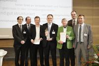 Wennigsen und Dresden gewinnen Preis für Online-Partizipation 2012