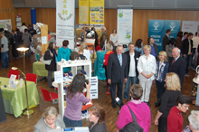 Vitamin11 Marketingberatung organisiert Gesundheitstage Landau