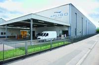 Apligo nimmt neue Produktionsstraße für Appliances in Betrieb