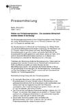 Rösler zur Frühjahrsprojektion: „Die deutsche Wirtschaft kommt wieder in Schwung“