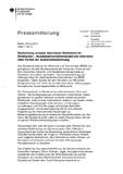 Bestechung schadet dem freien Wettbwerb im Welthandel – Bundeswirtschaftsministerium informiertüber Verbot der Auslandsbestechung