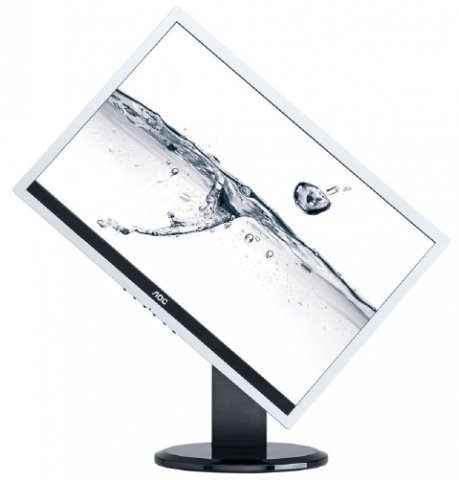 e2219P2: Ergonomisches Business-Display im 16:10-Format von AOC