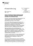 Deutsch-Turkmenische Regierungsarbeitsgruppe Wirtschaft und Handel erörterte den Ausbau der bilateralen Wirtschaftsbeziehungen