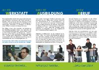 Werkstatt N: Rat für Nachhaltige Entwicklung zeichnet das Projekt ?WAB ? Werkstatt, Ausbildung, Beruf? der AfB gGmbH aus