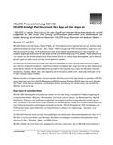 HELIOS kündigt iPad Document Hub App auf der drupa an