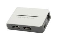 USB-Hub und Ladestation in einem Gerät von Gefen