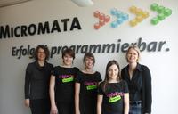 Girls– Day 2012: Micromata beweist erneut, dass Software was für Mädchen ist