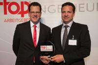 Invenio als Top Arbeitgeber Ingenieure 2012 ausgezeichnet Invenio als Top Arbeitgeber Ingenieure 2012 ausgezeichnet