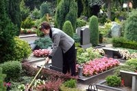 Sterbefall – viele Dinge müssen erledigt werden