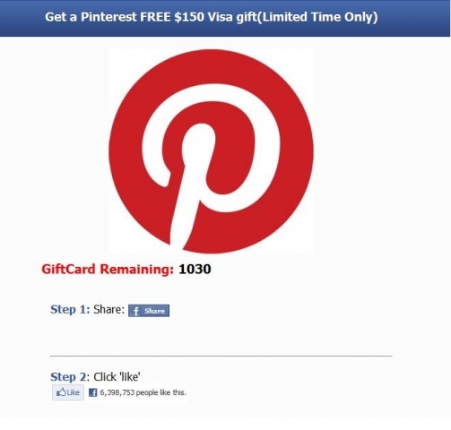 Bitdefender warnt vor gefährlichem Identitäts-Transfer zwischen Facebook und Pinterest