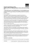 HELIOS stellt neue Publishing-Plattform für das iPad auf der drupa vor