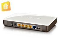 Sitecom Cloud Security verlagert den Schutz vor Cybercrime von individuellen Geräten zur Zentrale des Heimnetzwerks, dem Router