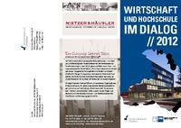 Herausforderung Bildung: Der Förderkreis der Wirtschaftsjunioren veranstaltet am 24. Mai „Wirtschaft und Hochschule im Dialog 2012“ in Heilbronn