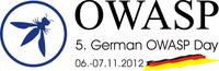 German OWASP Day 2012: Call for Presentations ist eröffnet