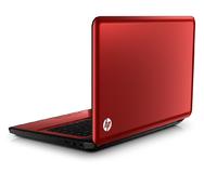 HP Consumer Notebooks mit Facelift
