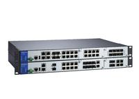 Netzwerkredundanz mit bis zu vier Gigabit-Ports