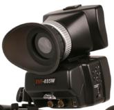 Leichter, elektronischer Sucher EVF-035-3G