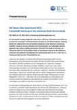 IDC Smart Cities Benchmark 2012: Hansestadt Hamburg ist die smarteste Stadt Deutschlands