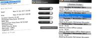 Neu in der BlackBerry App World: Mobiler Zugriff auf Microsoft Outlook-Ordner von Dritten per BlackBerry Smartphone