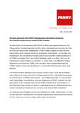 Als erster Discounter führt PENNY Qualitätsmarke unter eigenem Namen ein