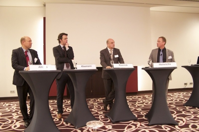 EDNA-Fachkongress“Treffpunkt IT“: Energiewende wird Anforderungen an die IT drastisch erhöhen