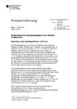 Entwicklung des Auftragseingangs in der Industrie im März 2012