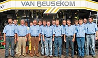 Van Beusekom führt eNVenta ERP ein
